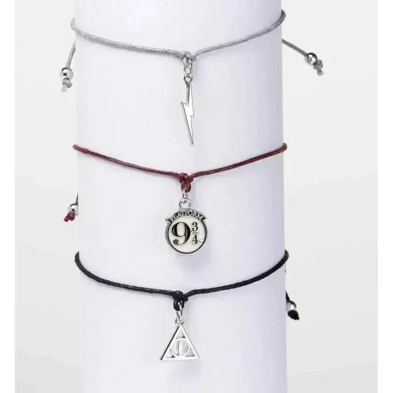 Bracelets d'amitié -  La boutique Aux 2 Balais