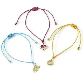 Bracelets d'amitié -  La boutique Aux 2 Balais