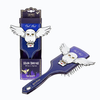 Brosse à cheveux Hedwige -  La boutique Aux 2 Balais