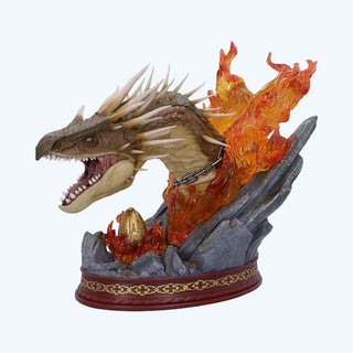 Buste Magyar à Pointes Harry Potter 30 cm - Résine Détaillée Collection -  La boutique Aux 2 Balais