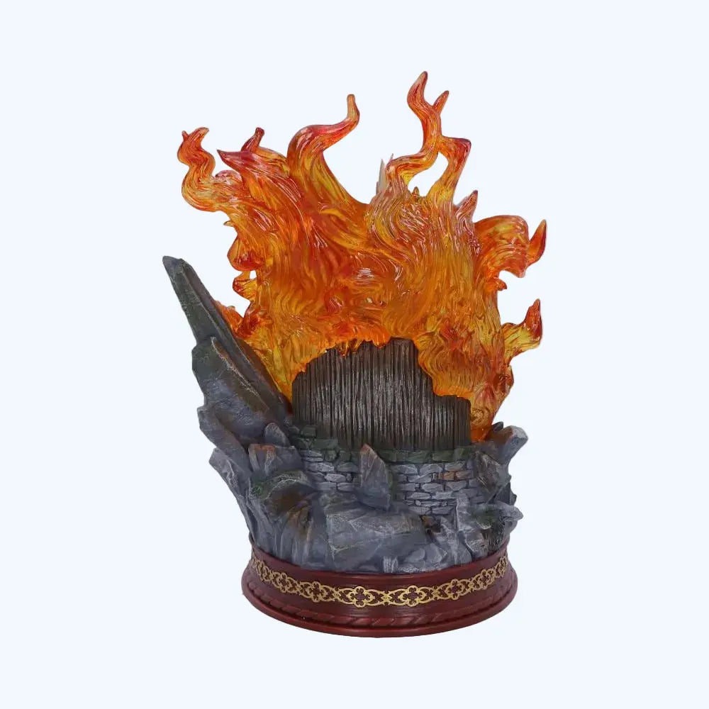 Buste Magyar à Pointes Harry Potter 30 cm - Résine Détaillée Collection -  La boutique Aux 2 Balais