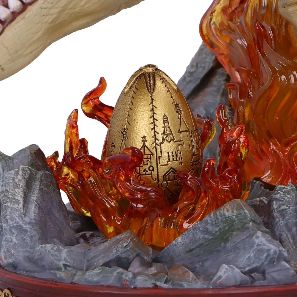 Buste Magyar à Pointes Harry Potter 30 cm - Résine Détaillée Collection -  La boutique Aux 2 Balais
