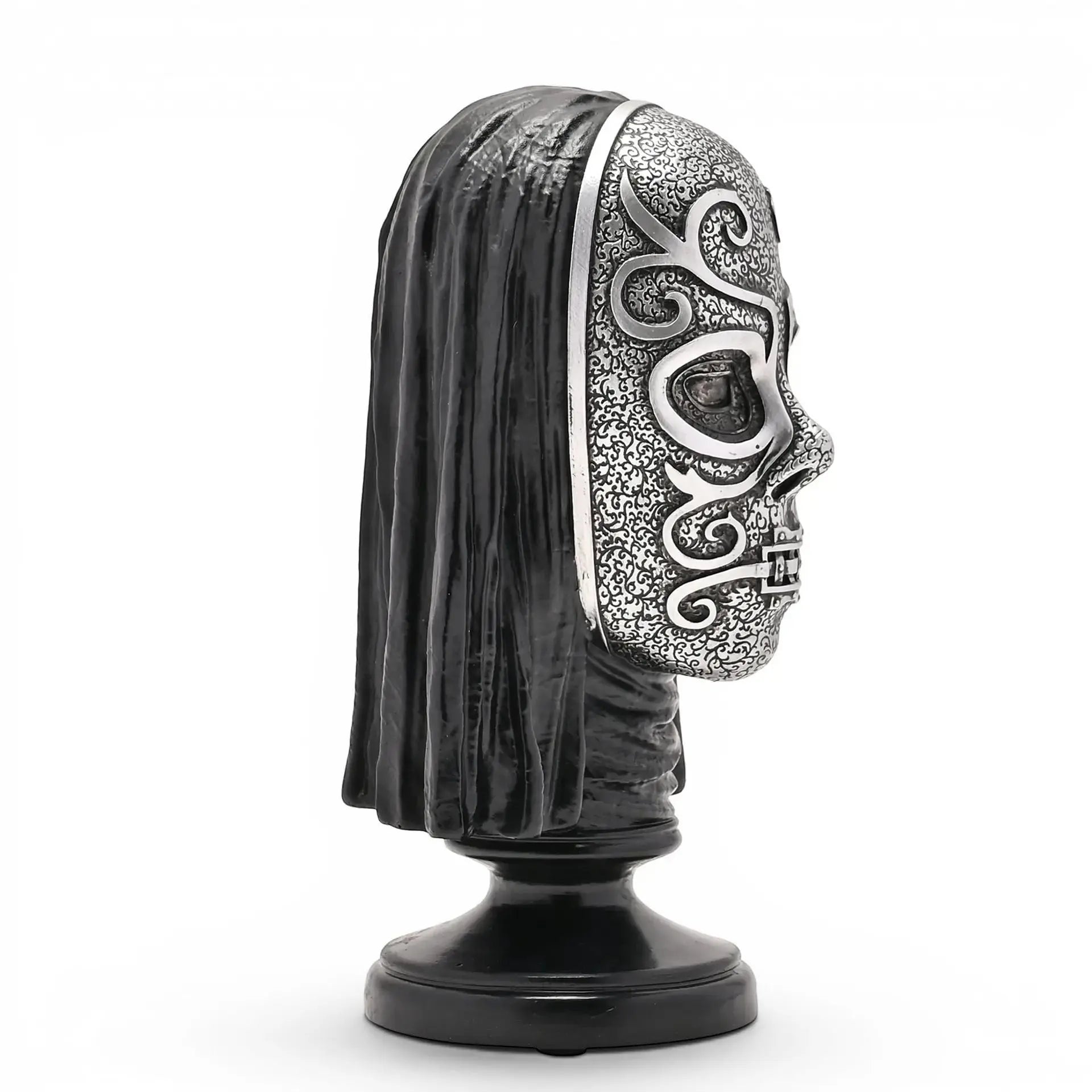 Busto decorativo de Mortífago