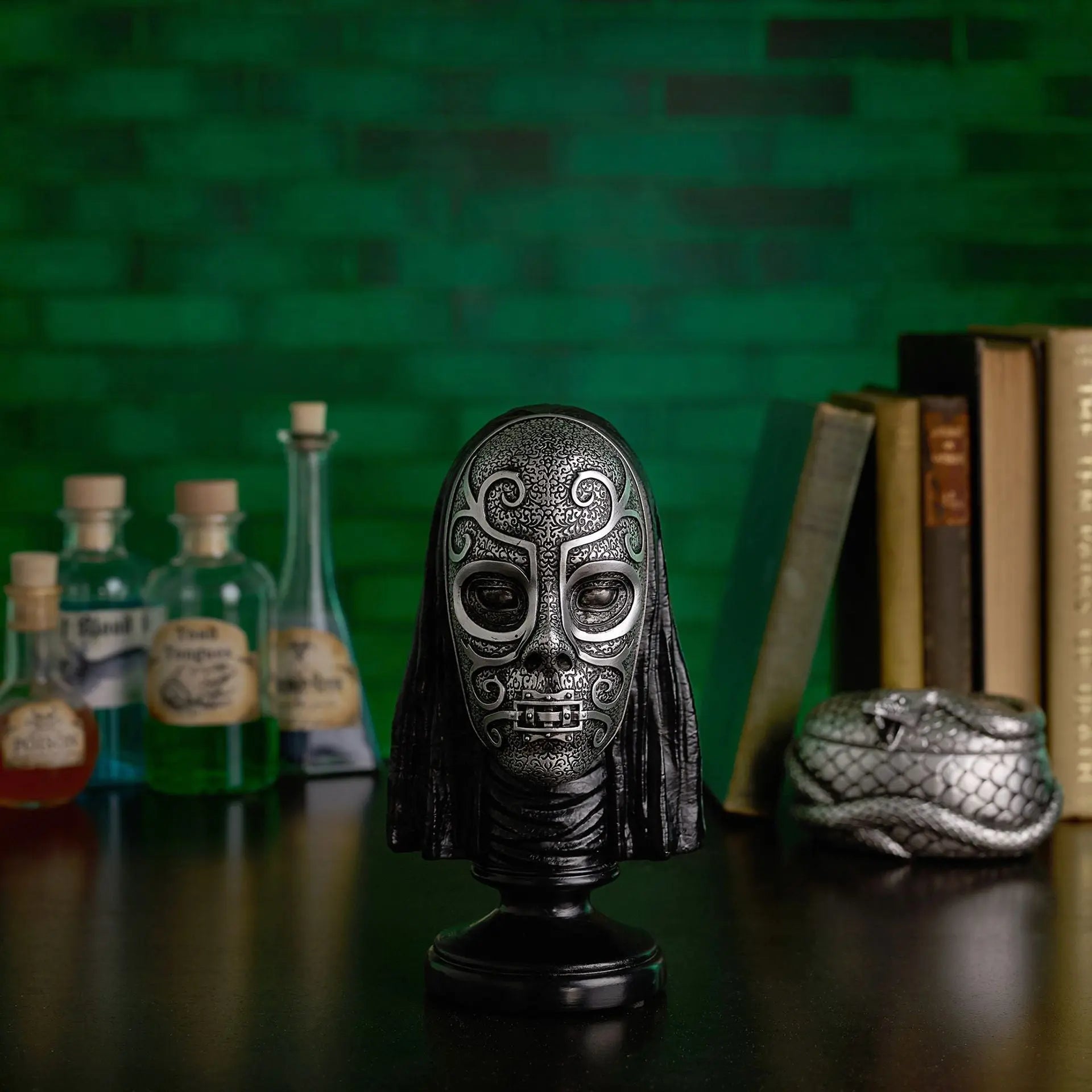 Buste Mangemort Décoratif - Harry Potter -  La boutique Aux 2 Balais