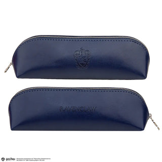 Trousse Serdaigle Harry Potter en similicuir bleu élégant