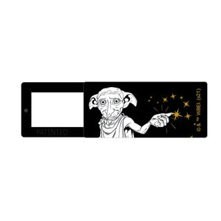 Cache caméra Dobby Harry Potter – Sécurité et liberté -  La boutique Aux 2 Balais