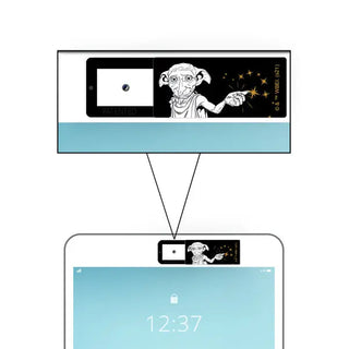 Cache caméra Dobby Harry Potter – Sécurité et liberté -  La boutique Aux 2 Balais