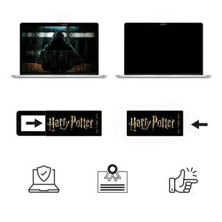 Cache caméra Harry Potter – Accessoire anti-piratage -  La boutique Aux 2 Balais