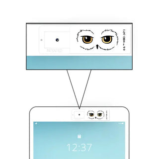 Cache caméra Hedwige pour ordinateur – Sécurité et style -  La boutique Aux 2 Balais