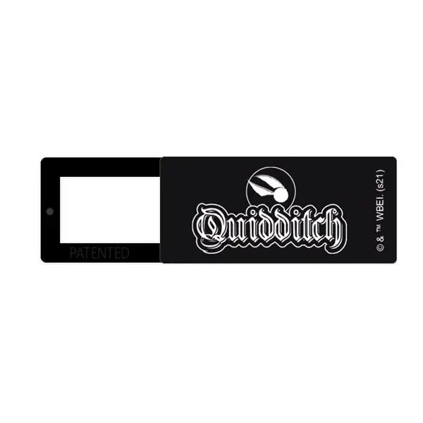Cache caméra Quidditch Harry Potter – Protection stylée -  La boutique Aux 2 Balais