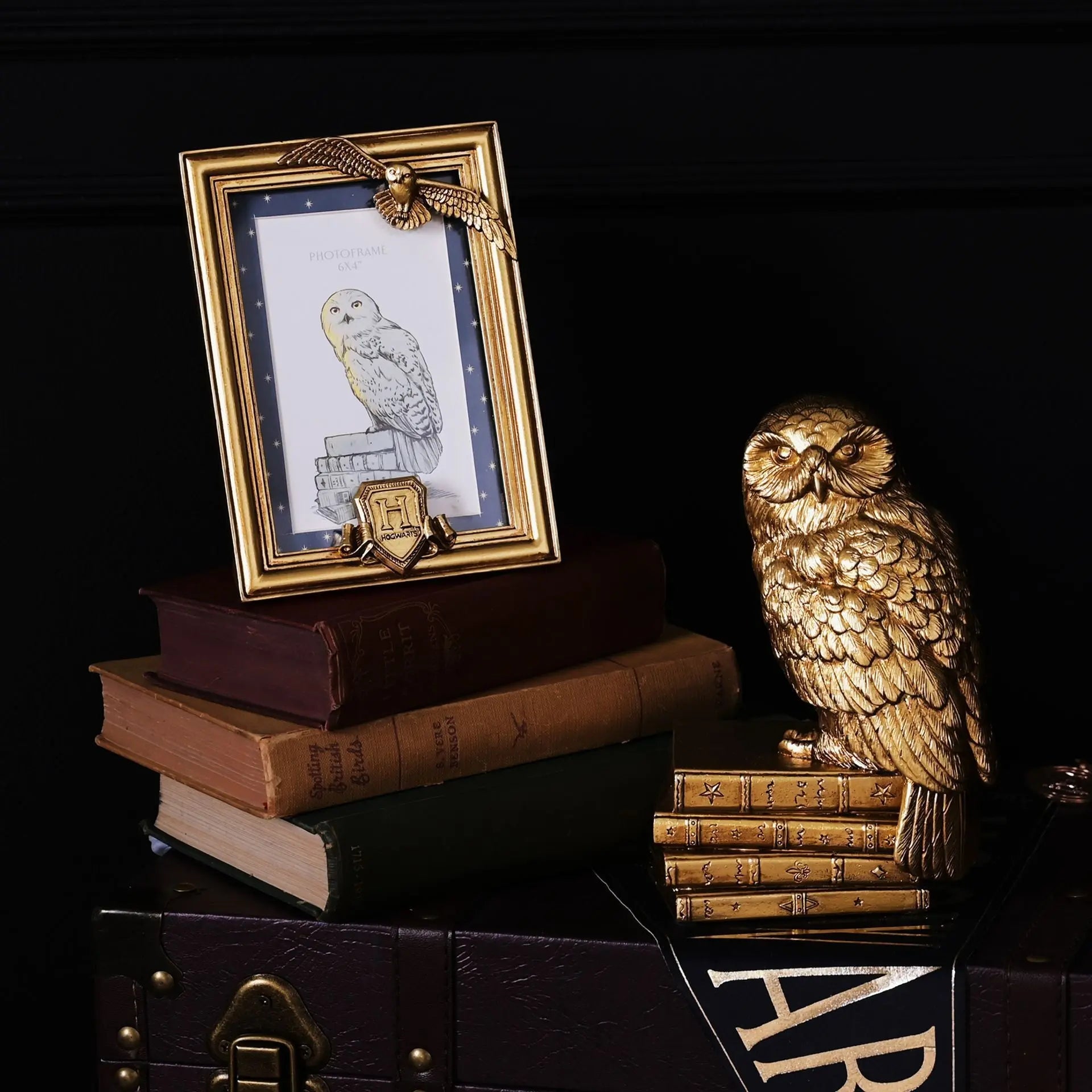 Cadre Photo Hediwge 3D -  La boutique Aux 2 Balais