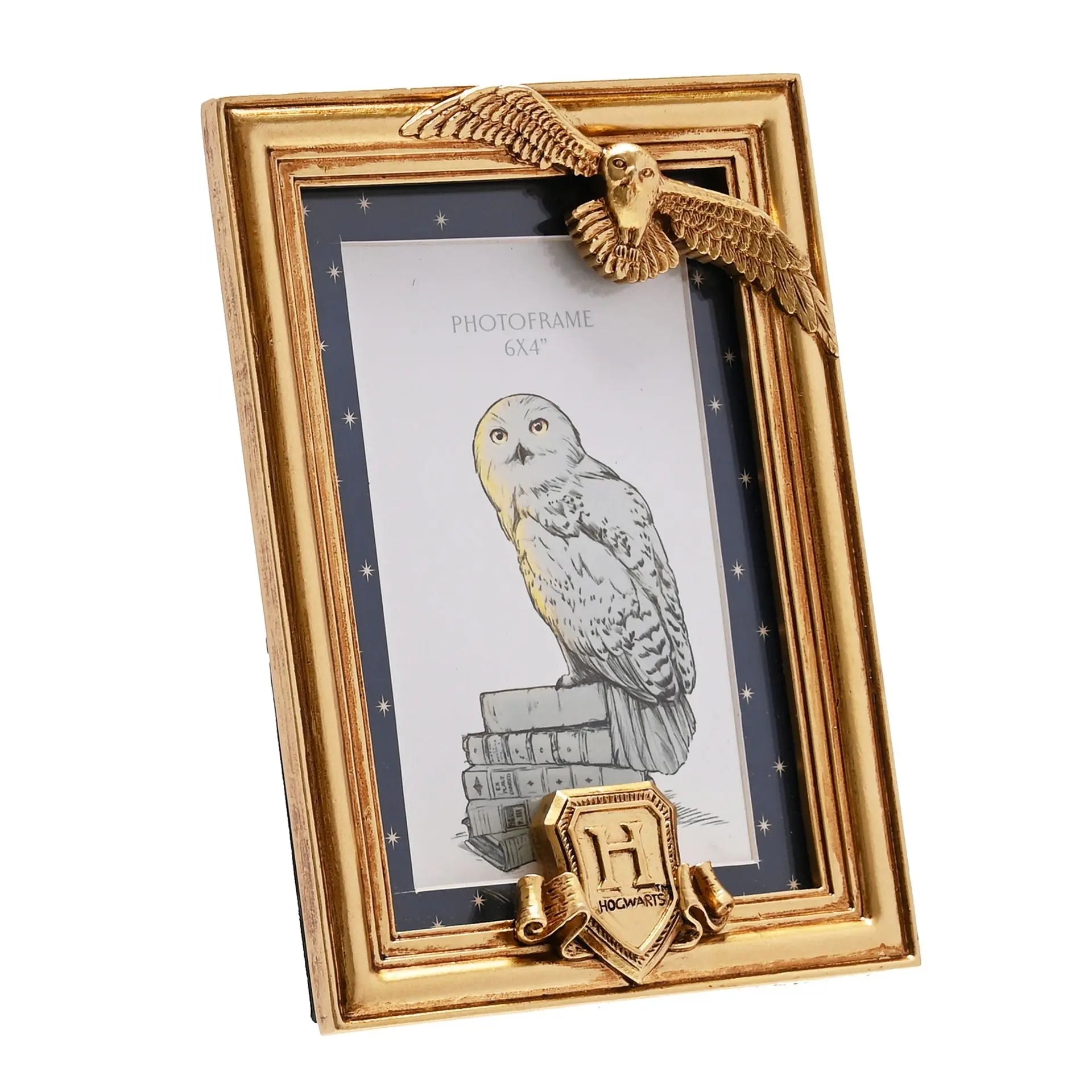 Cadre Photo Hediwge 3D -  La boutique Aux 2 Balais