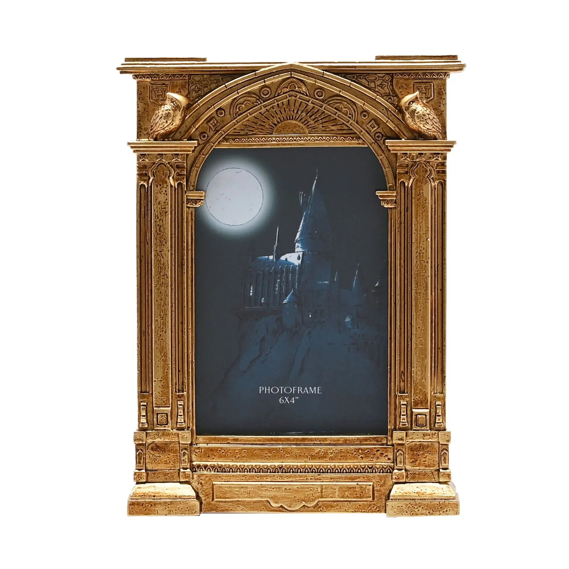 Cadre Photo Poudlard 3D -  La boutique Aux 2 Balais