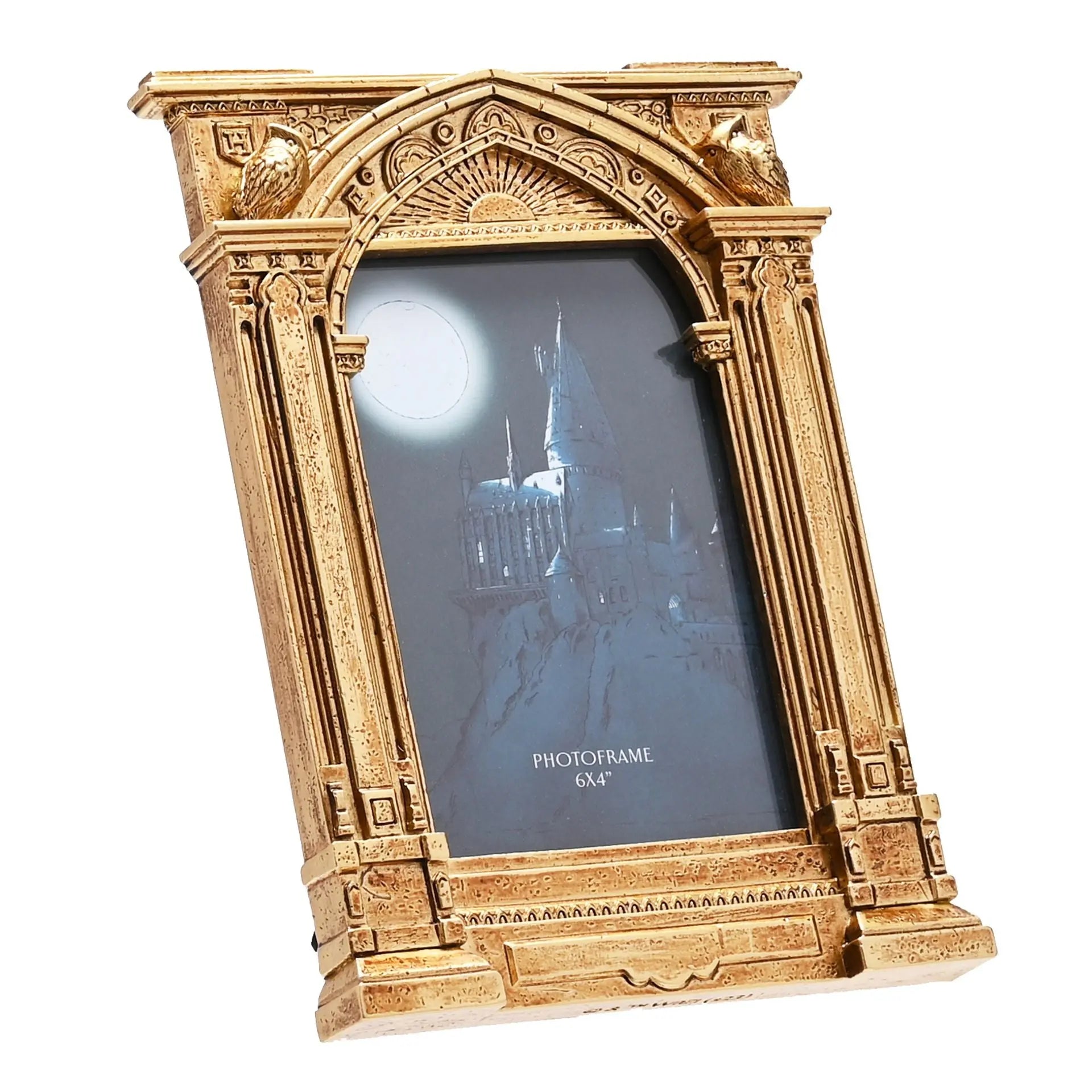 Cadre Photo Poudlard 3D -  La boutique Aux 2 Balais