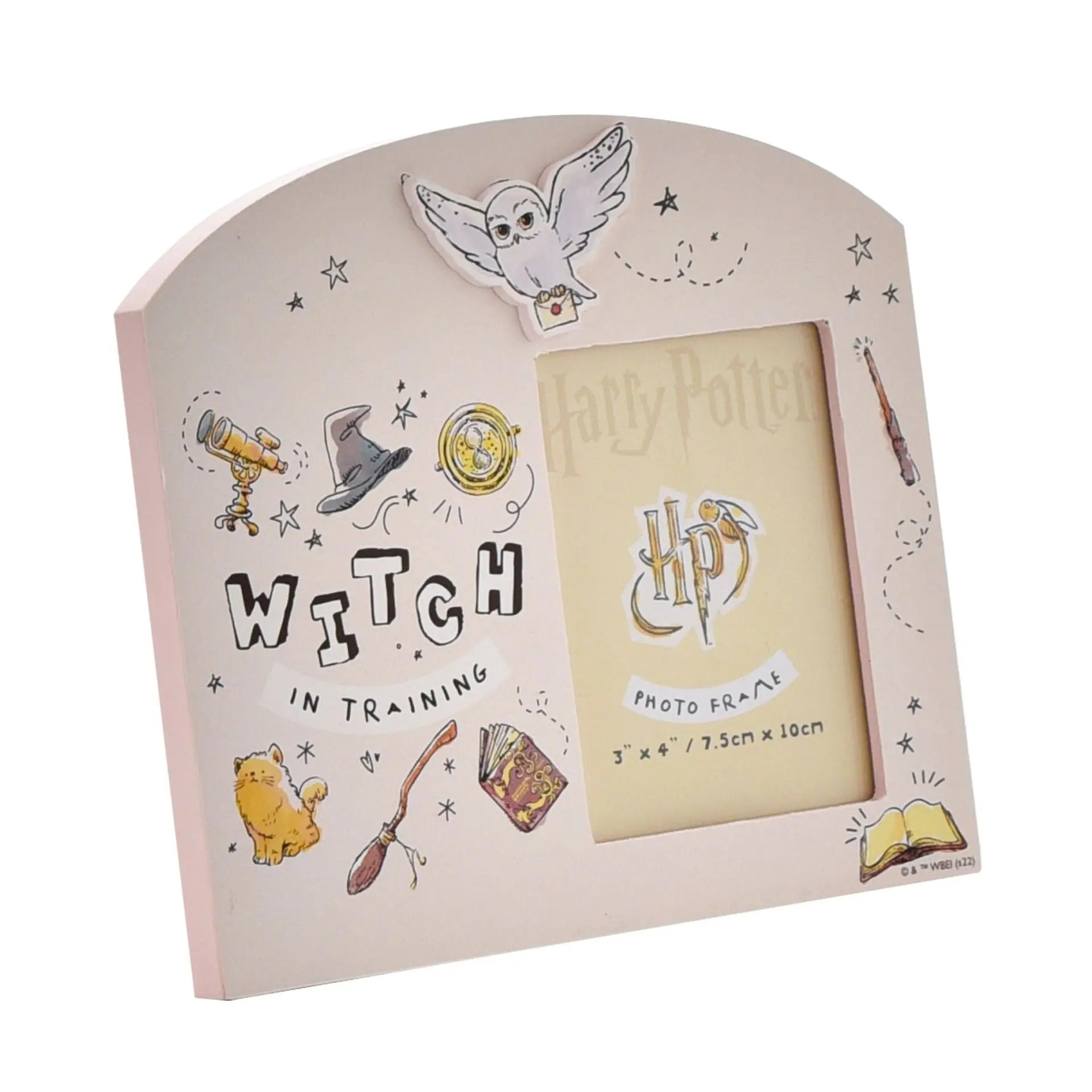 Cadre Photo Witch Collection Bébé Harry Potter -  La boutique Aux 2 Balais