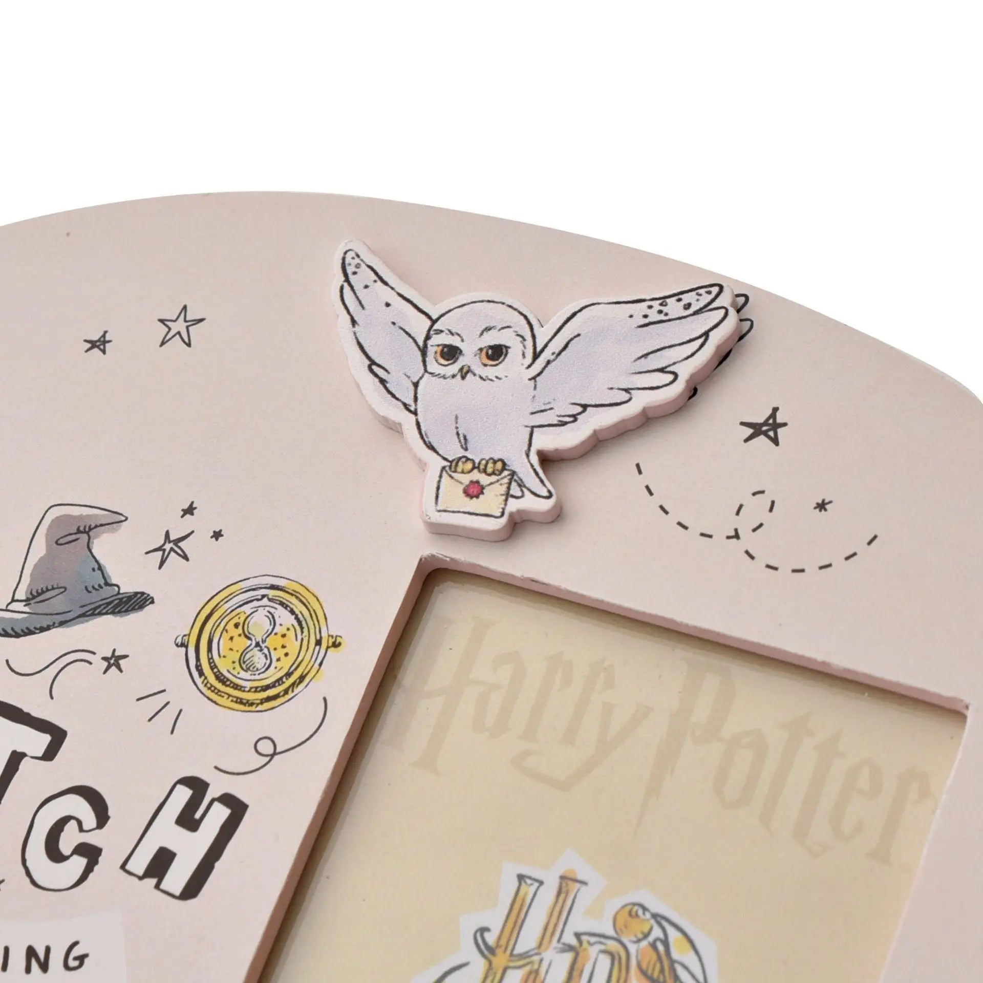Cadre Photo Witch Collection Bébé Harry Potter -  La boutique Aux 2 Balais