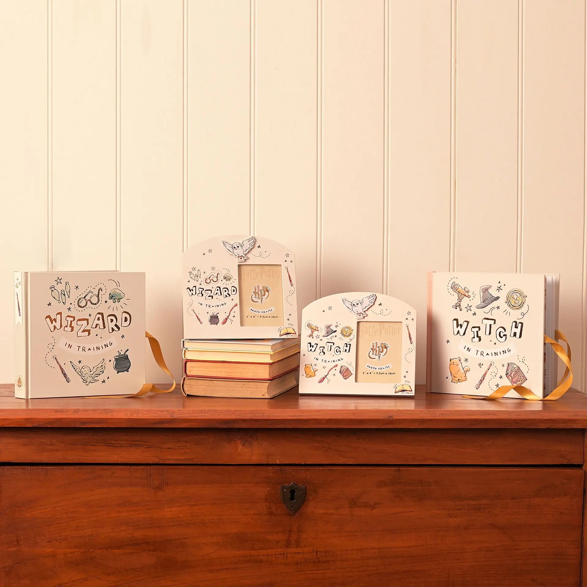 Cadre Photo Witch Collection Bébé Harry Potter -  La boutique Aux 2 Balais