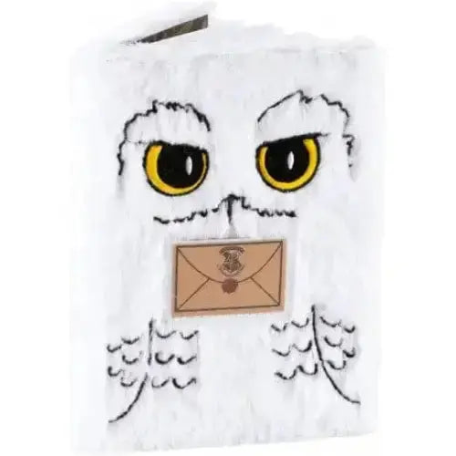 Cahier A5 Hedwige -  La boutique Aux 2 Balais