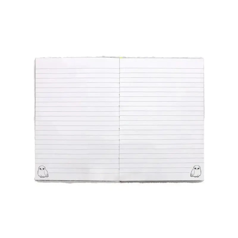Cahier A5 Hedwige -  La boutique Aux 2 Balais