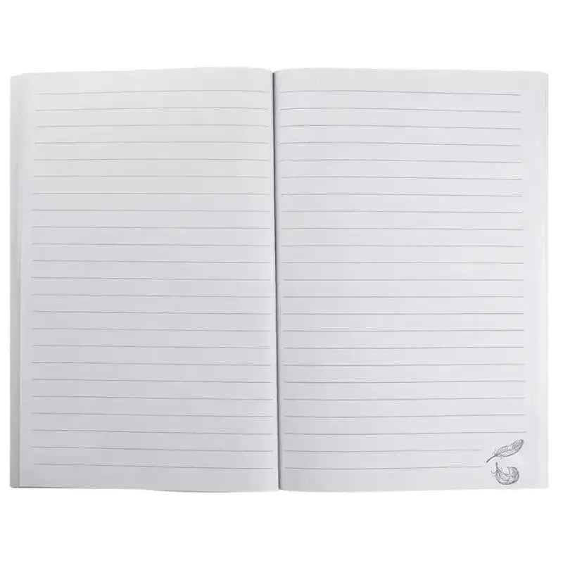 Cahier A5 Hedwige -  La boutique Aux 2 Balais