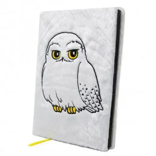 Cahier A5 Hedwige Premium -  La boutique Aux 2 Balais