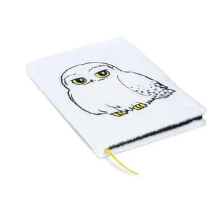 Cahier A5 Hedwige Premium -  La boutique Aux 2 Balais