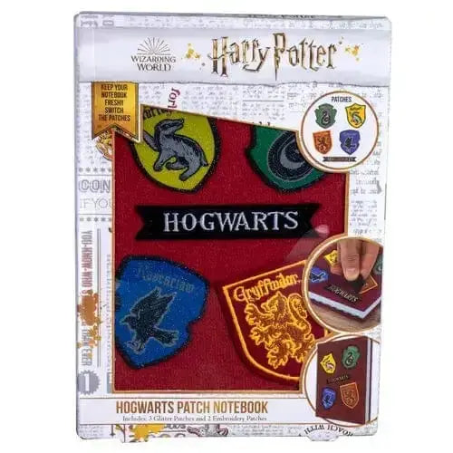 Cahier A5 - Hogwarts Couverture Personnalisable -  La boutique Aux 2 Balais