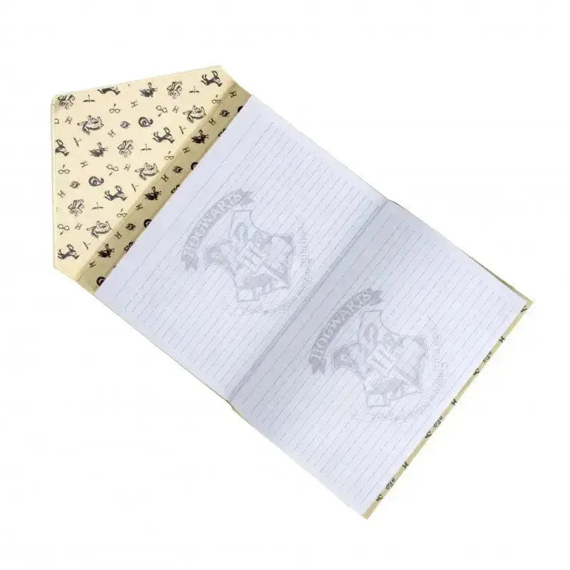 Cahier A5 Lettre de Poudlard -  La boutique Aux 2 Balais