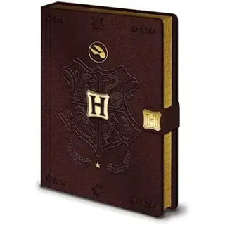 Cahier A5 - Premiium Quidditch -  La boutique Aux 2 Balais