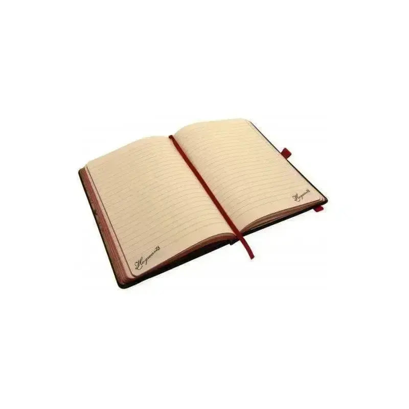 Cahier A5 Premium Gryffondor -  La boutique Aux 2 Balais