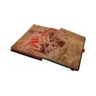 Cahier A5 Premium Gryffondor -  La boutique Aux 2 Balais