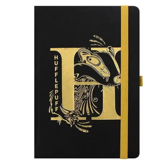 Cahier A5 Premium Poufsouffle -  La boutique Aux 2 Balais