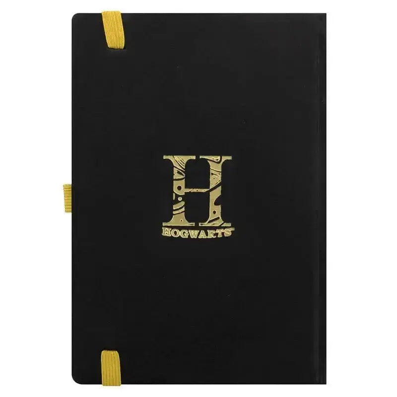 Cahier A5 Premium Poufsouffle -  La boutique Aux 2 Balais