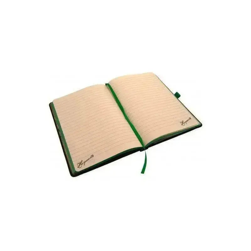 Cahier A5 Premium Serpentard -  La boutique Aux 2 Balais