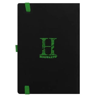 Cahier A5 Premium Serpentard -  La boutique Aux 2 Balais