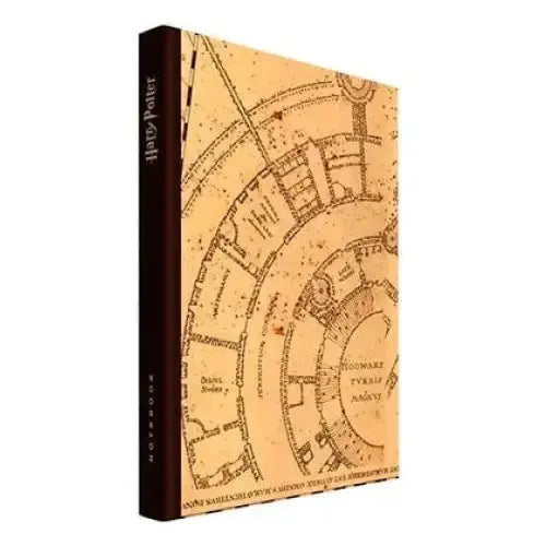Cahier Lumineux Maraudeur -  La boutique Aux 2 Balais