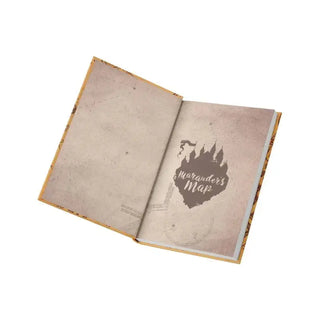 Cahier Lumineux Maraudeur -  La boutique Aux 2 Balais