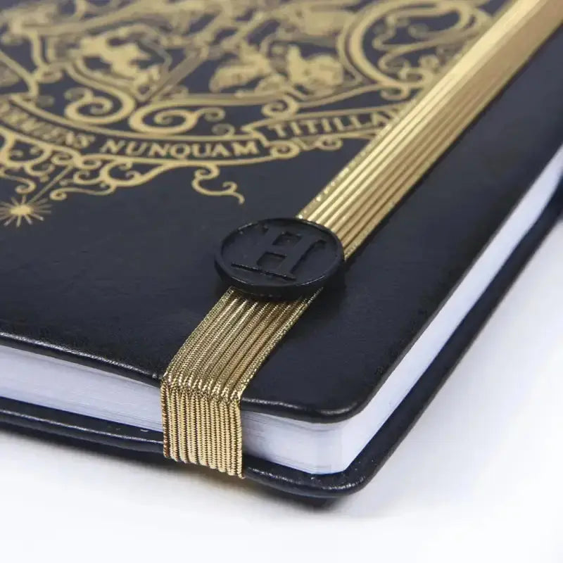 Cahier + Stylo Hogwarts -  La boutique Aux 2 Balais