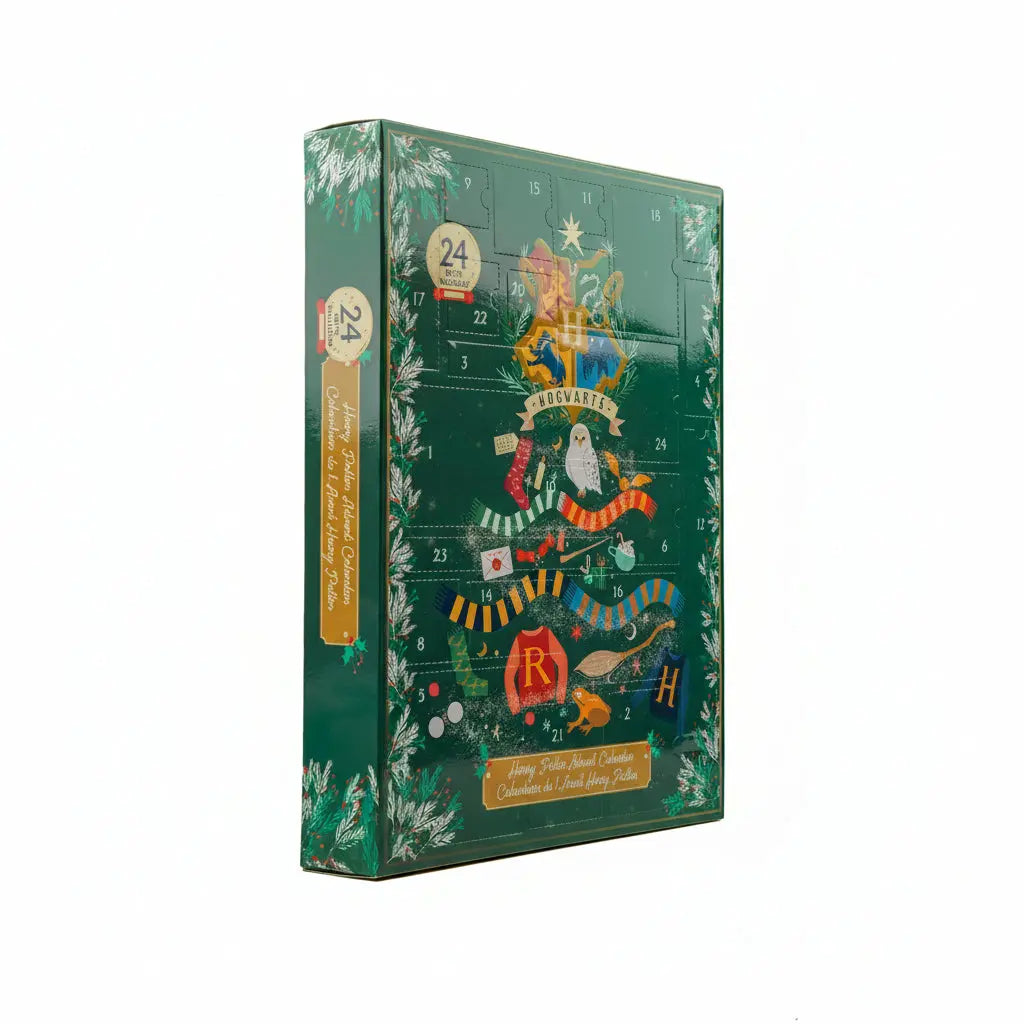 Calendrier de l’Avent 2023 Harry Potter – 24 surprises magiques -  La boutique Aux 2 Balais