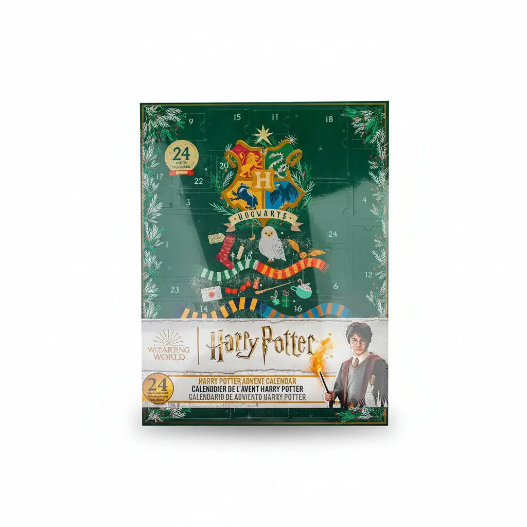 Calendrier de l’Avent 2023 Harry Potter – 24 surprises magiques -  La boutique Aux 2 Balais