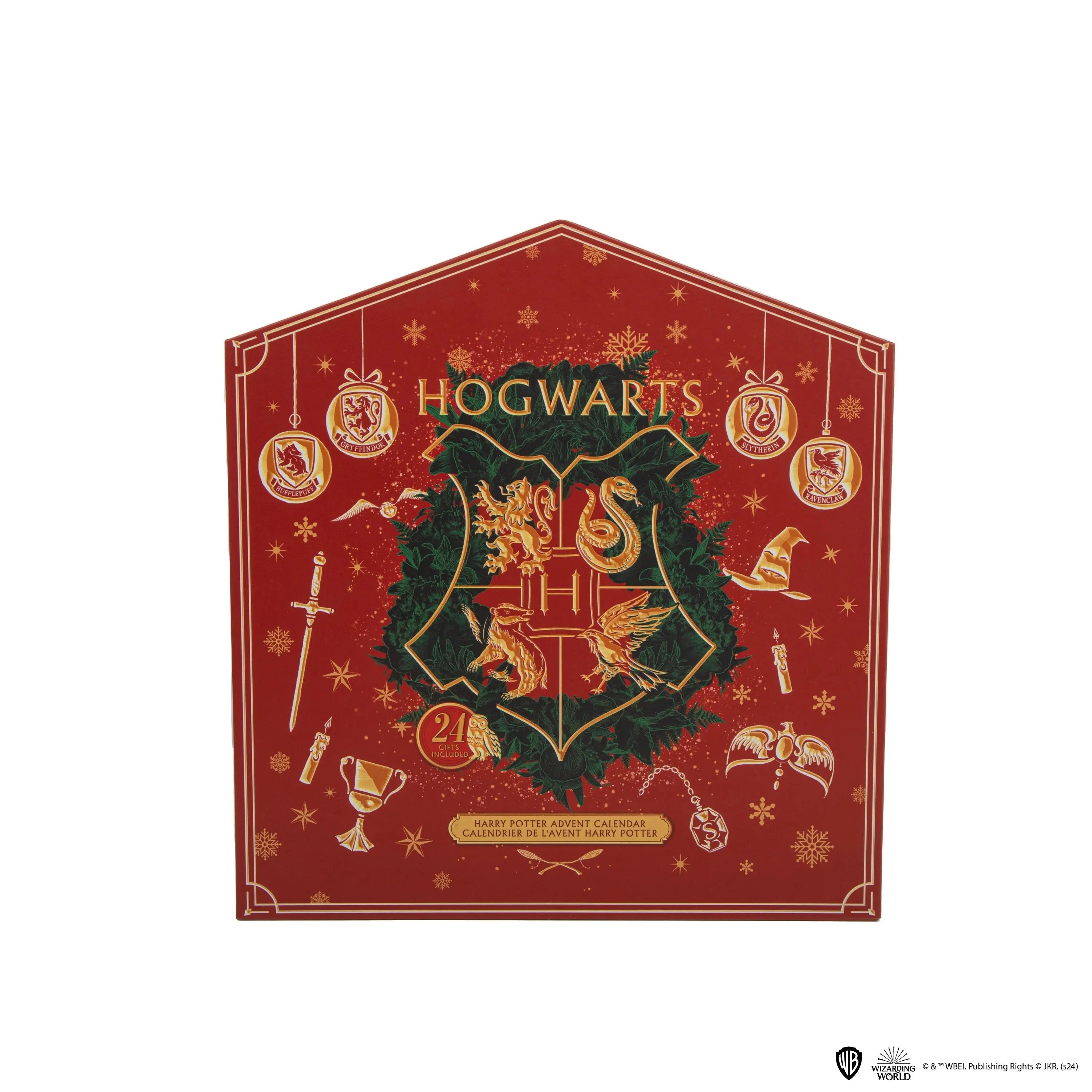 Calendrier de l'Avent Deluxe Harry Potter 2024 -  La boutique Aux 2 Balais