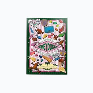 Calendrier de l’Avent Harry Potter 2025 - Édition Honeydukes -  La boutique Aux 2 Balais