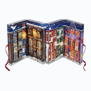 Calendrier de l’Avent Harry Potter 2025 – Chemin de Traverse -  La boutique Aux 2 Balais