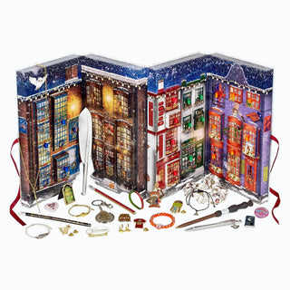 Calendrier de l’Avent Harry Potter 2025 – Chemin de Traverse -  La boutique Aux 2 Balais