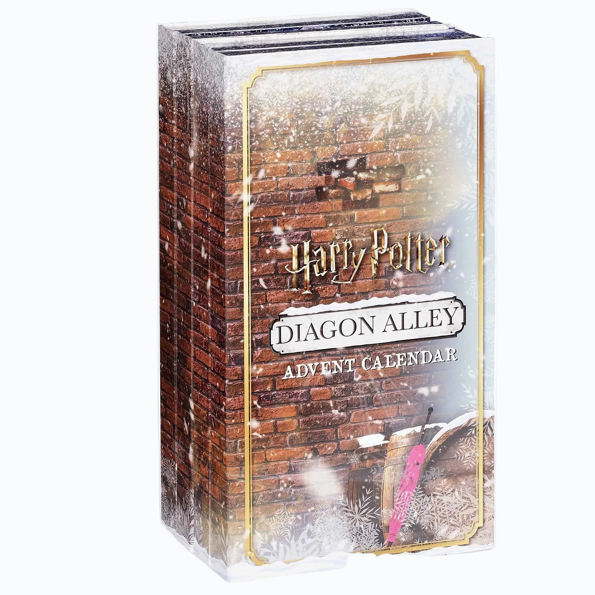Calendrier de l’Avent Harry Potter 2025 – Chemin de Traverse -  La boutique Aux 2 Balais