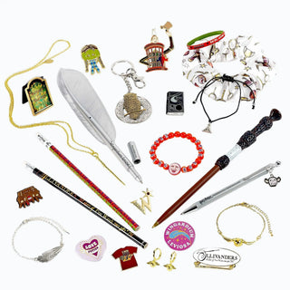 Calendrier de l’Avent Harry Potter 2025 – Chemin de Traverse -  La boutique Aux 2 Balais