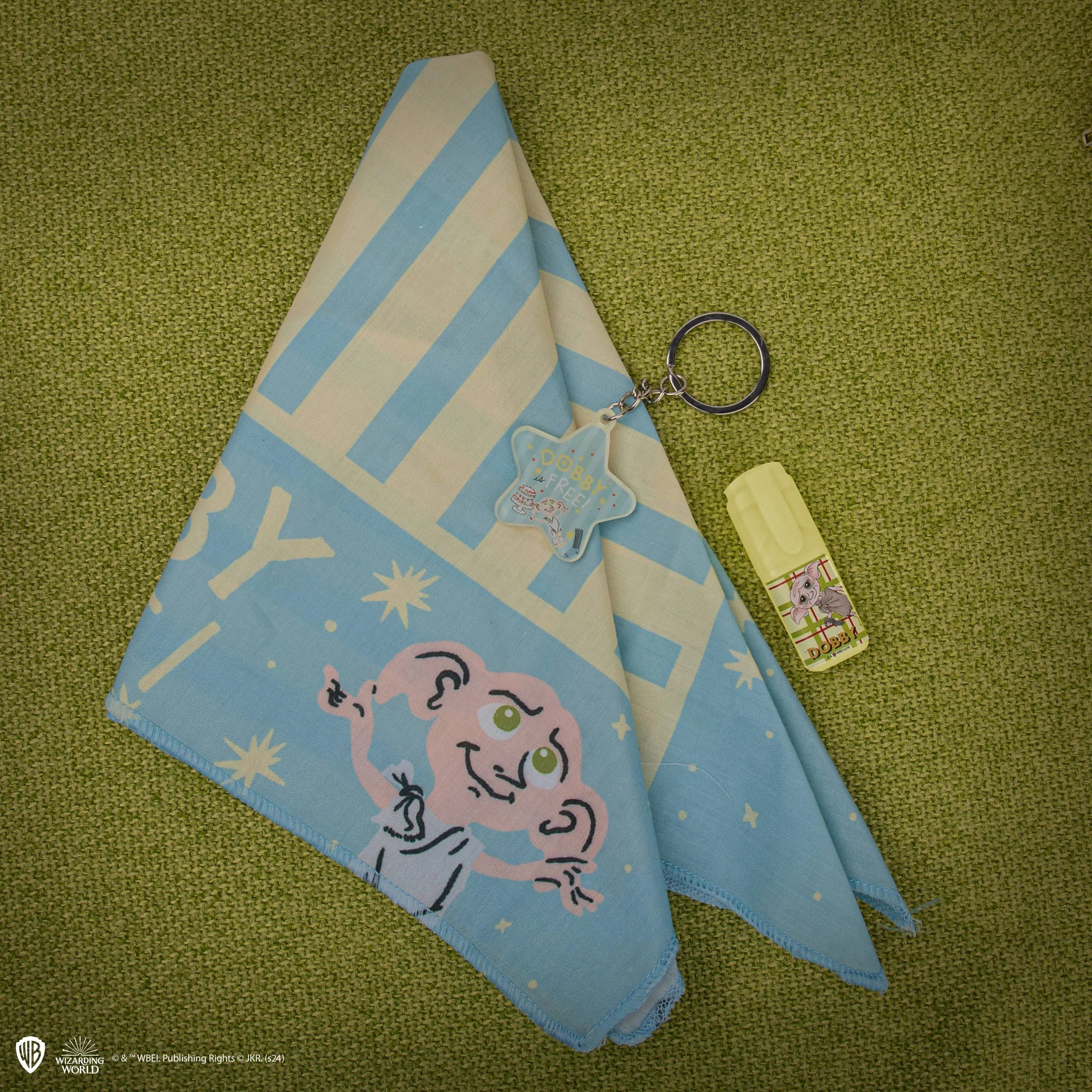 Calendrier de l’avent 2024 Dobby - Harry Potter -  La boutique Aux 2 Balais