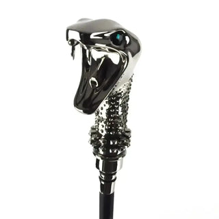 Canne baguette de Lucius Malefoy -  La boutique Aux 2 Balais