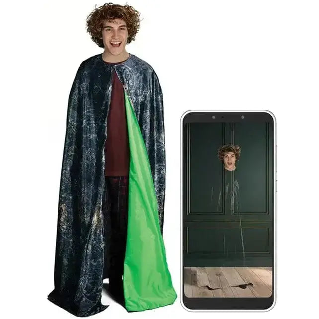 Cape D'Invisibilite Version Standard -  La boutique Aux 2 Balais