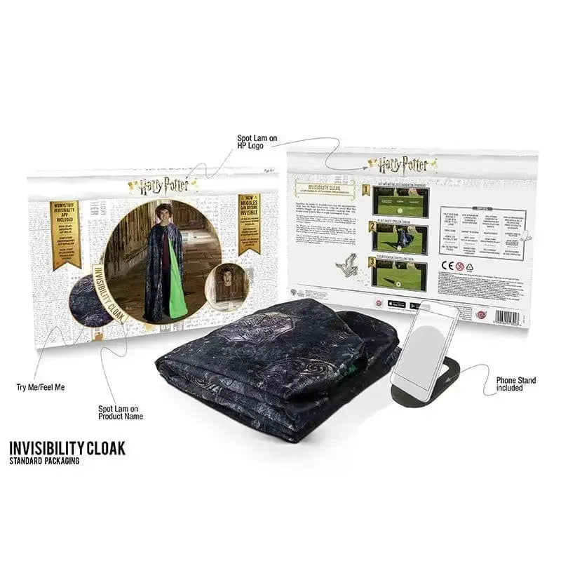 Cape D'Invisibilite Version Standard -  La boutique Aux 2 Balais